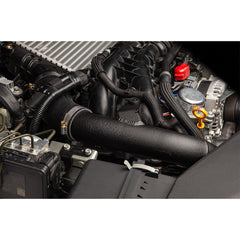 Cobb Top Mount Intercooler Kit Black Subaru WRX 2015-2021 | B42400-BK