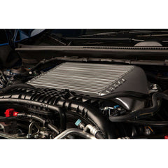 Cobb Top Mount Intercooler Kit Black Subaru WRX 2015-2021 | B42400-BK