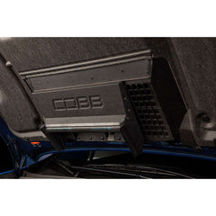 Cobb Top Mount Intercooler Kit Black Subaru WRX 2015-2021 | B42400-BK