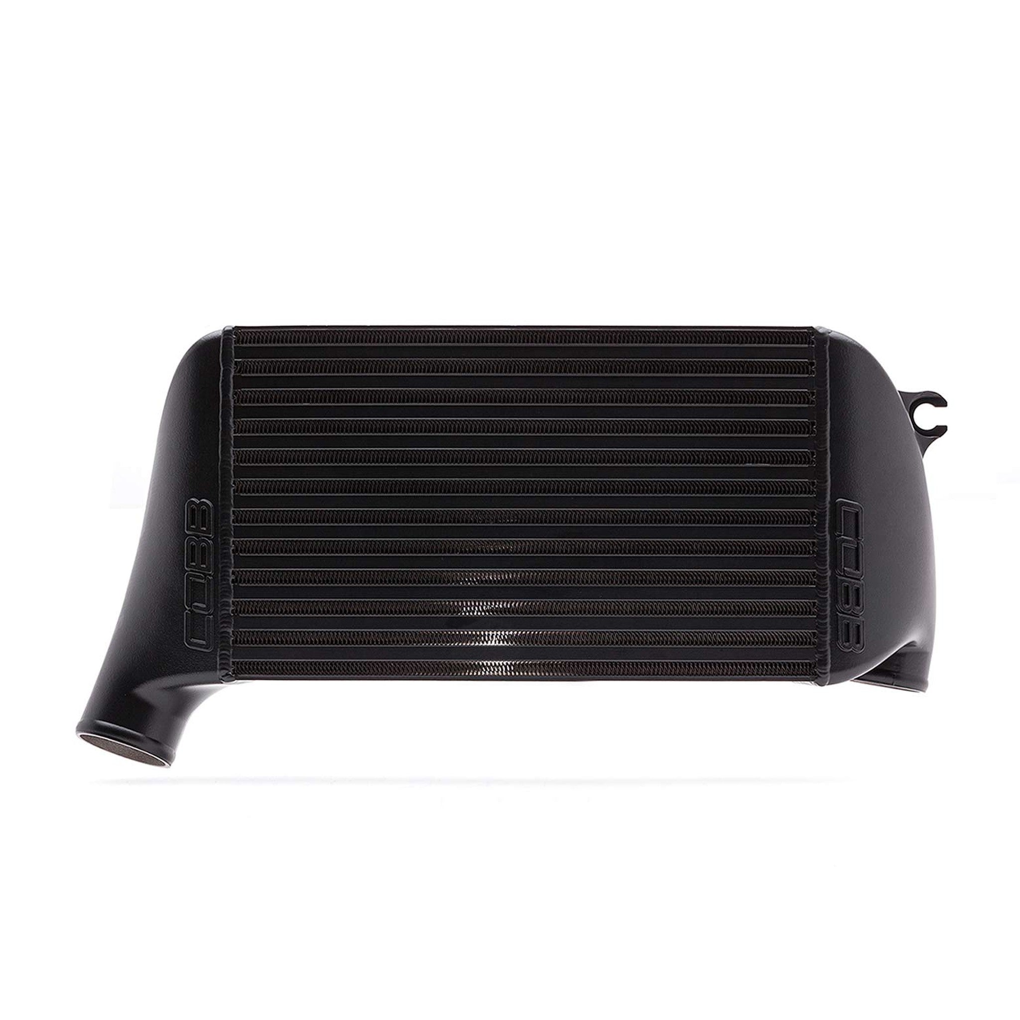 Cobb Top Mount Intercooler Kit Black Subaru WRX 2015-2021 | B42400-BK