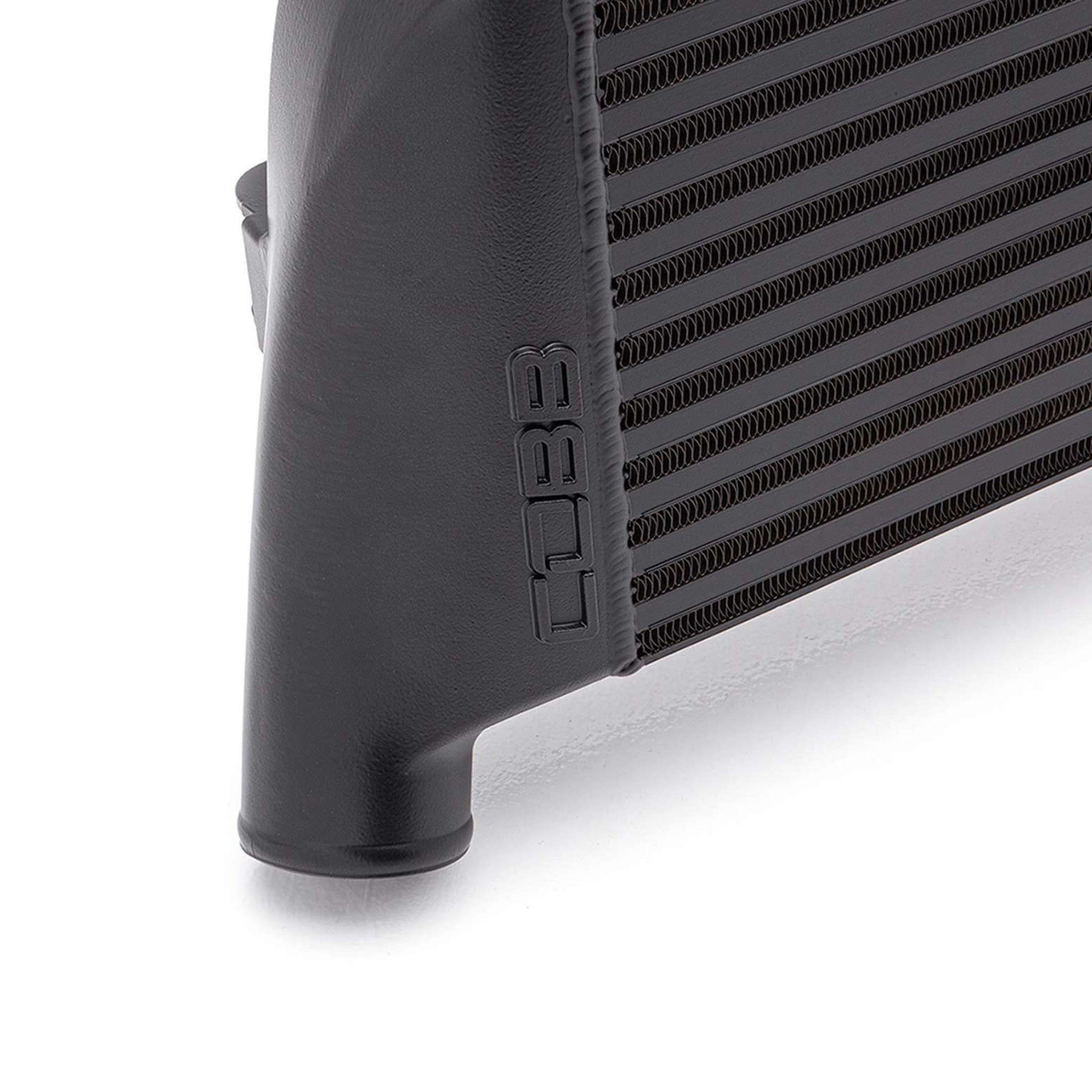 Cobb Top Mount Intercooler Kit Black Subaru WRX 2015-2021 | B42400-BK