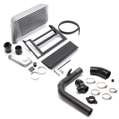 Cobb Top Mount Intercooler Kit Silver Subaru WRX 2015-2021 | B42400-SL