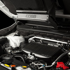 Cobb Top Mount Intercooler Silver Subaru Ascent 2019-2022 | B41420-SL