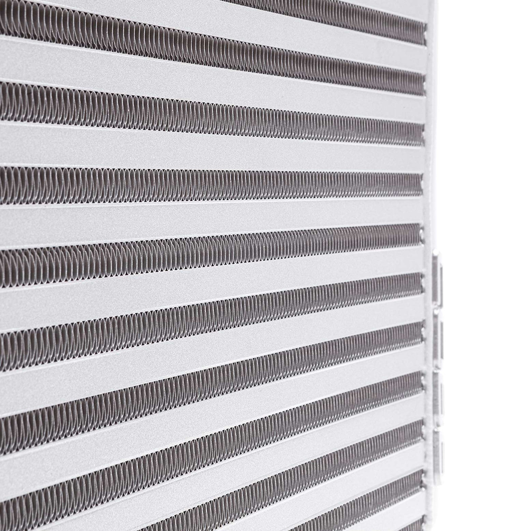 Cobb Top Mount Intercooler Silver Subaru WRX 2015-2021 | B42405-SL