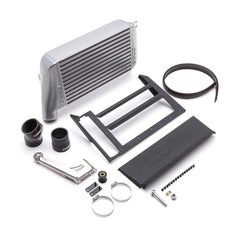 Cobb Top Mount Intercooler Silver Subaru WRX 2015-2021 | B42405-SL