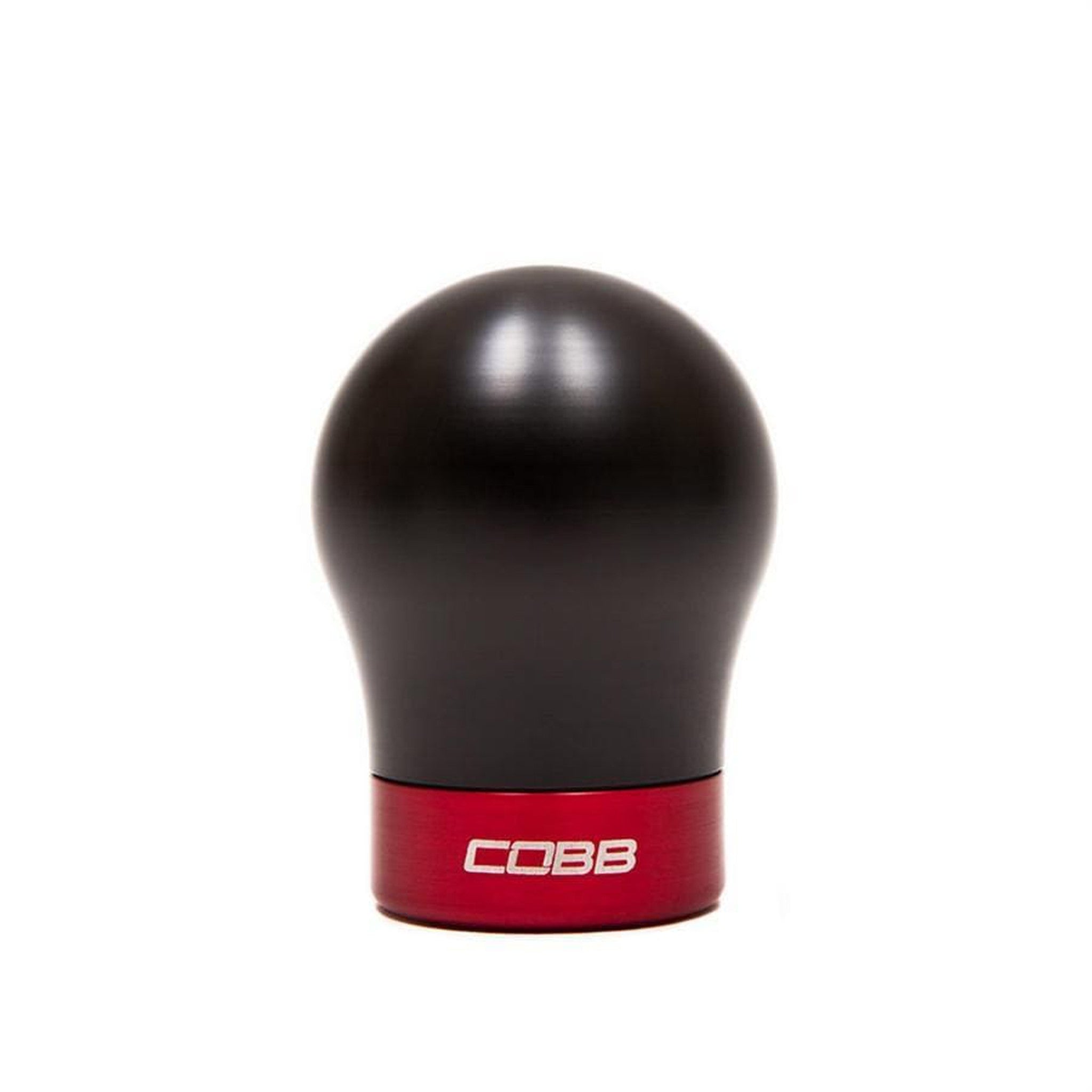 Cobb Tuning Shift Knob Black w/ Red Ford Focus ST 13-18 / Fiesta ST 14-19 / Focus RS 16-18 | 291350-RD