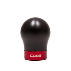 Cobb Tuning Shift Knob Black w/ Red Ford Focus ST 13-18 / Fiesta ST 14-19 / Focus RS 16-18 | 291350-RD
