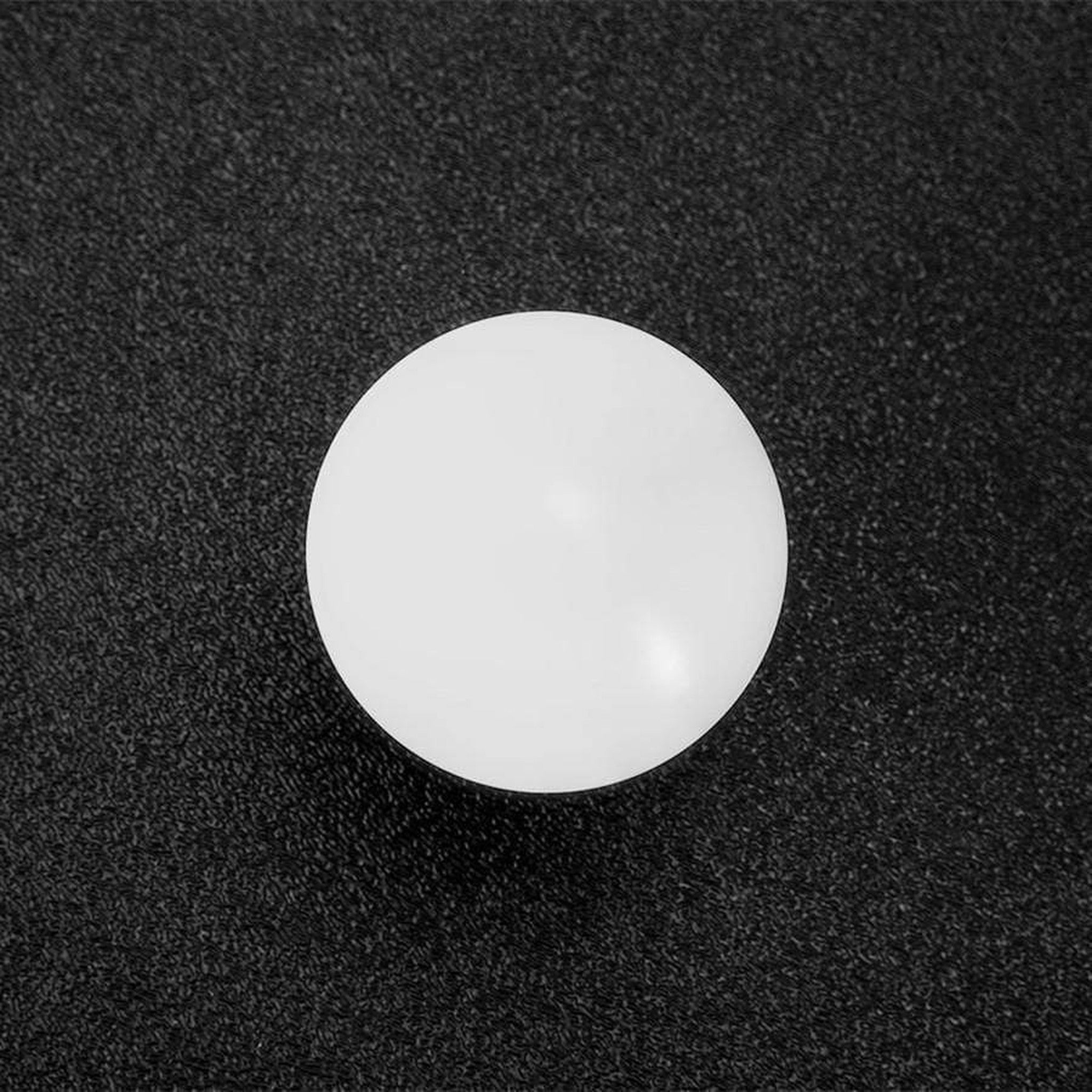 Cobb Tuning Shift Knob White w/ Black Ford Focus ST 13-18 / Fiesta ST 14-19 / Focus RS 16-18 | 291350-W-BK