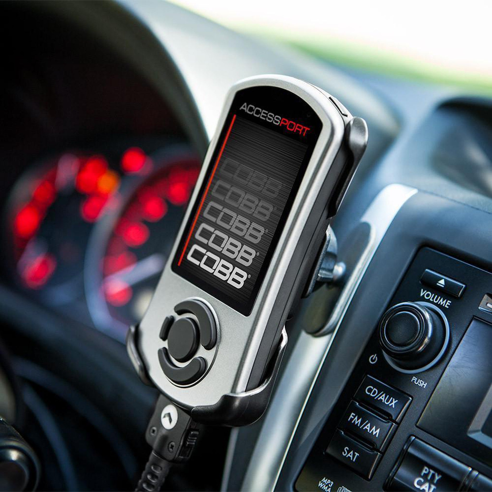 Cobb Tuning V3 Accessport Subaru WRX 2006-2007 / STI 2004-2007 / Forester XT 2004-2006 / Legacy GT / Outback XT 2005-2006 | AP3-SUB-002