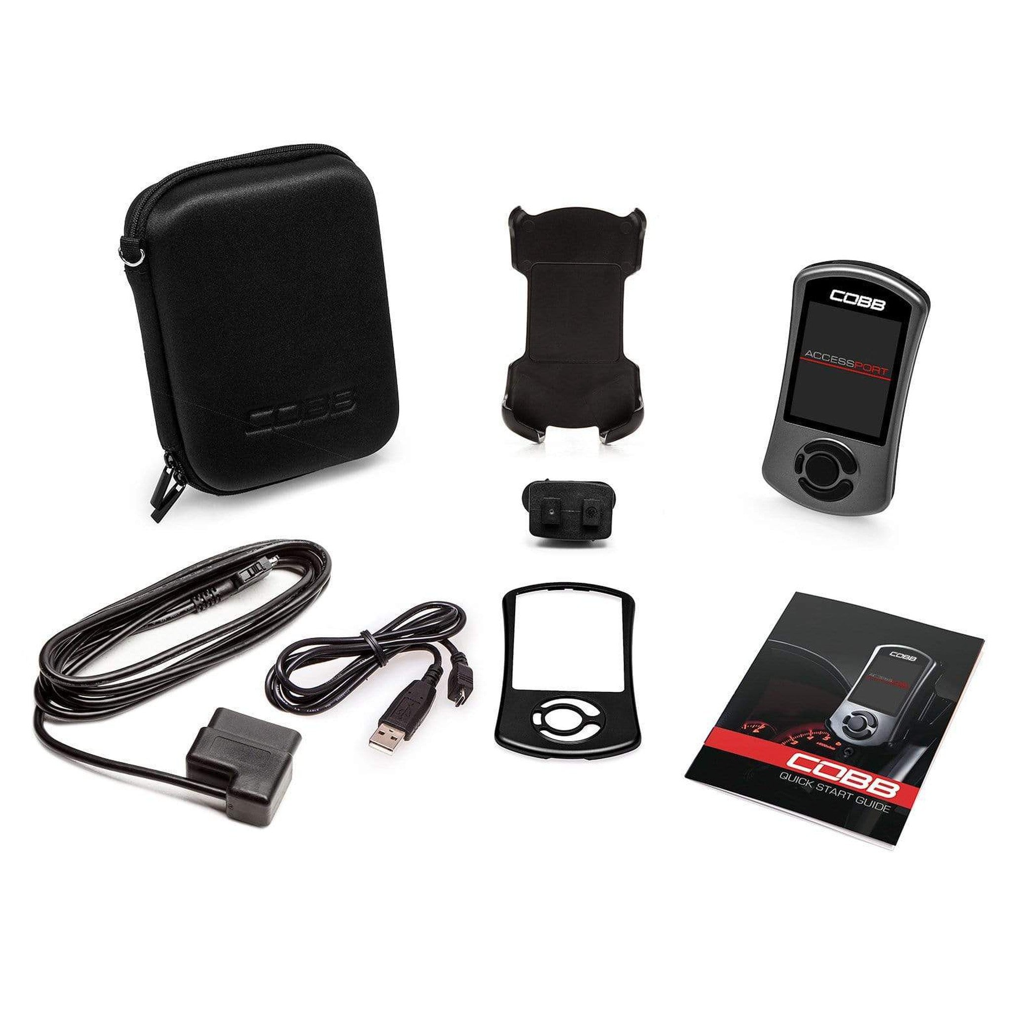 Cobb Tuning V3 Accessport Subaru WRX 2006-2007 / STI 2004-2007 / Forester XT 2004-2006 / Legacy GT / Outback XT 2005-2006 | AP3-SUB-002