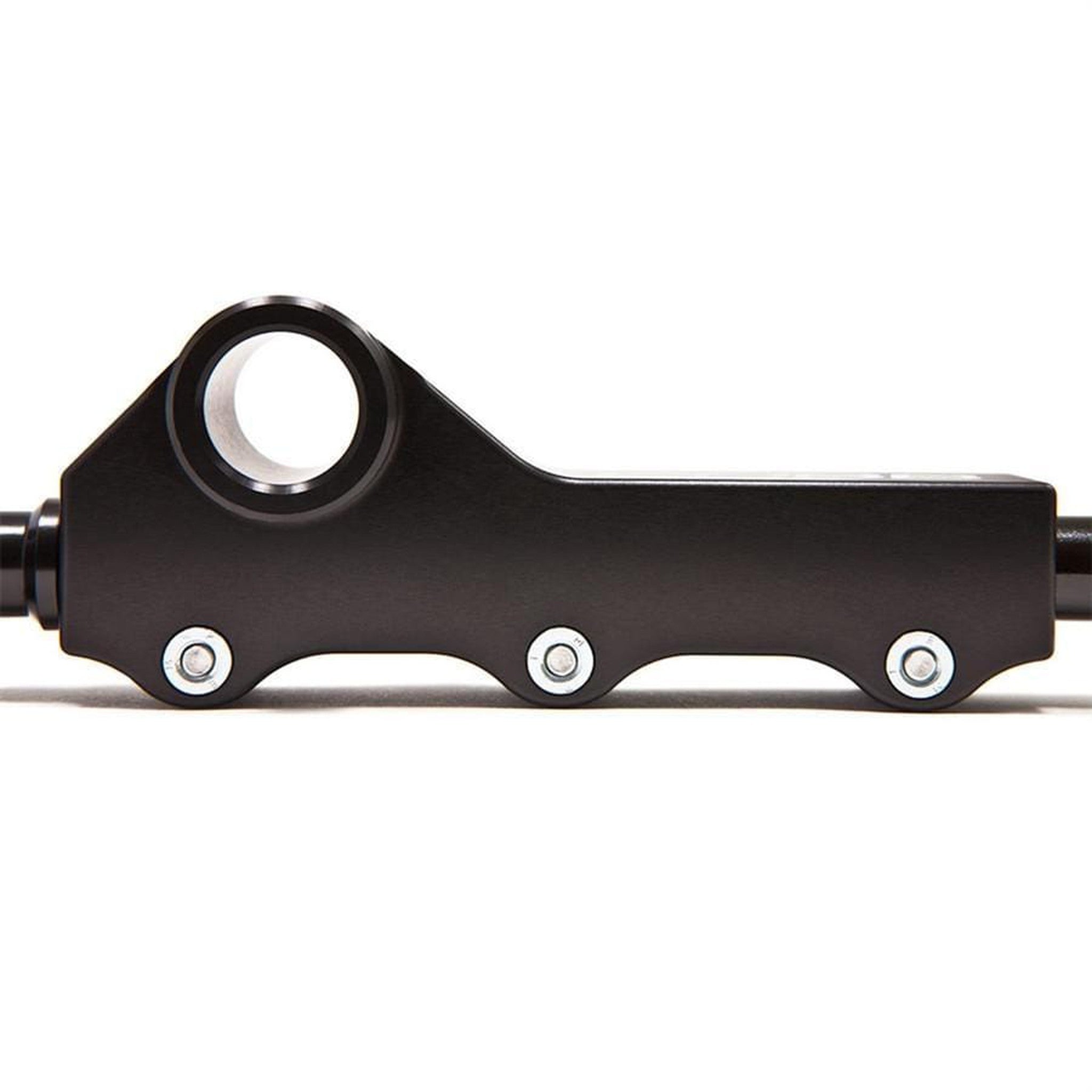 Cobb White w/ Black Stage 1+ Drivetrain Package w/ Wide Barrel Shifter Subaru WRX 5MT 2002-2007 | 212X01P-W-BK