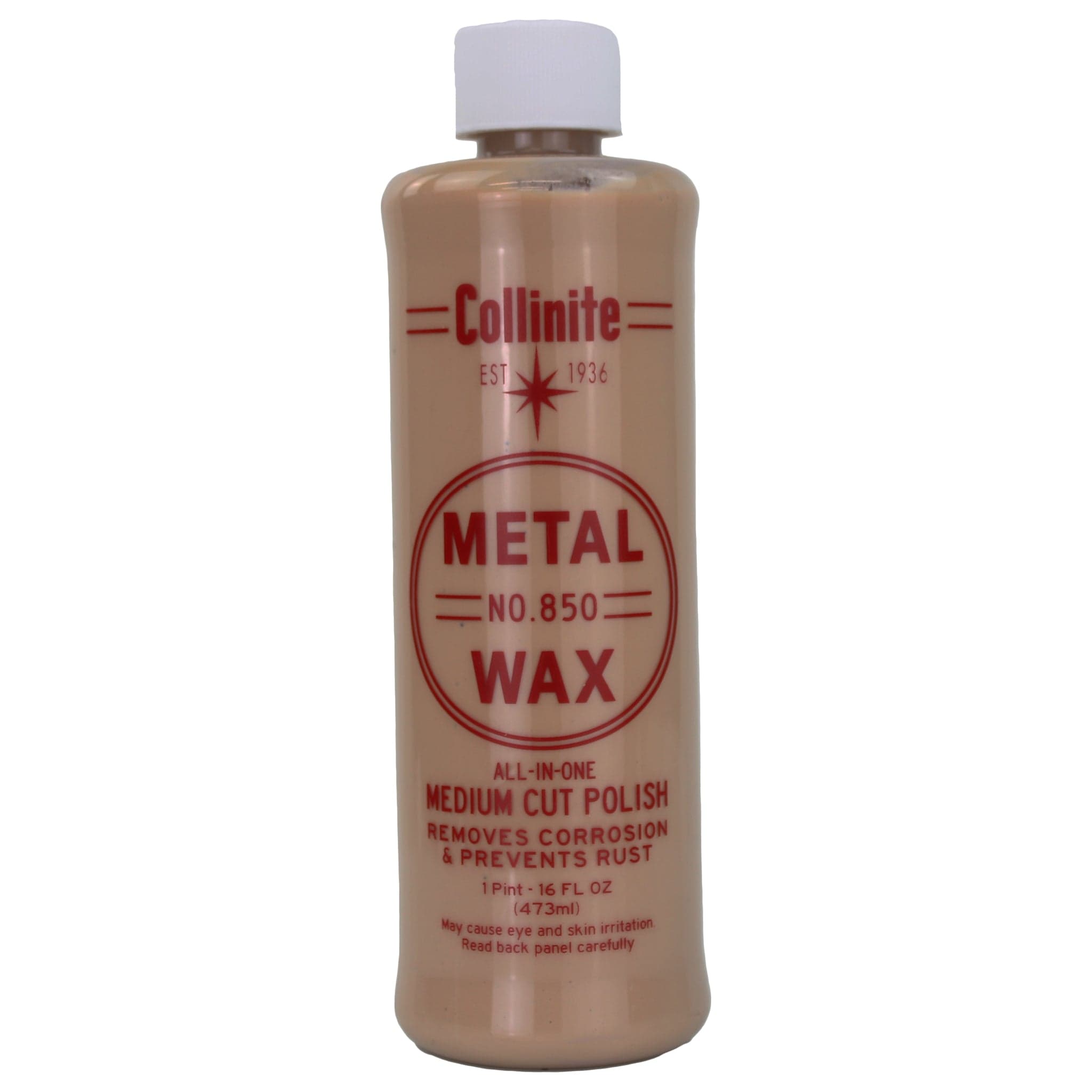 Collinite NO. 850 Metal Wax
