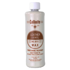 Collinite NO. 855 Leather & Vinyl Wax