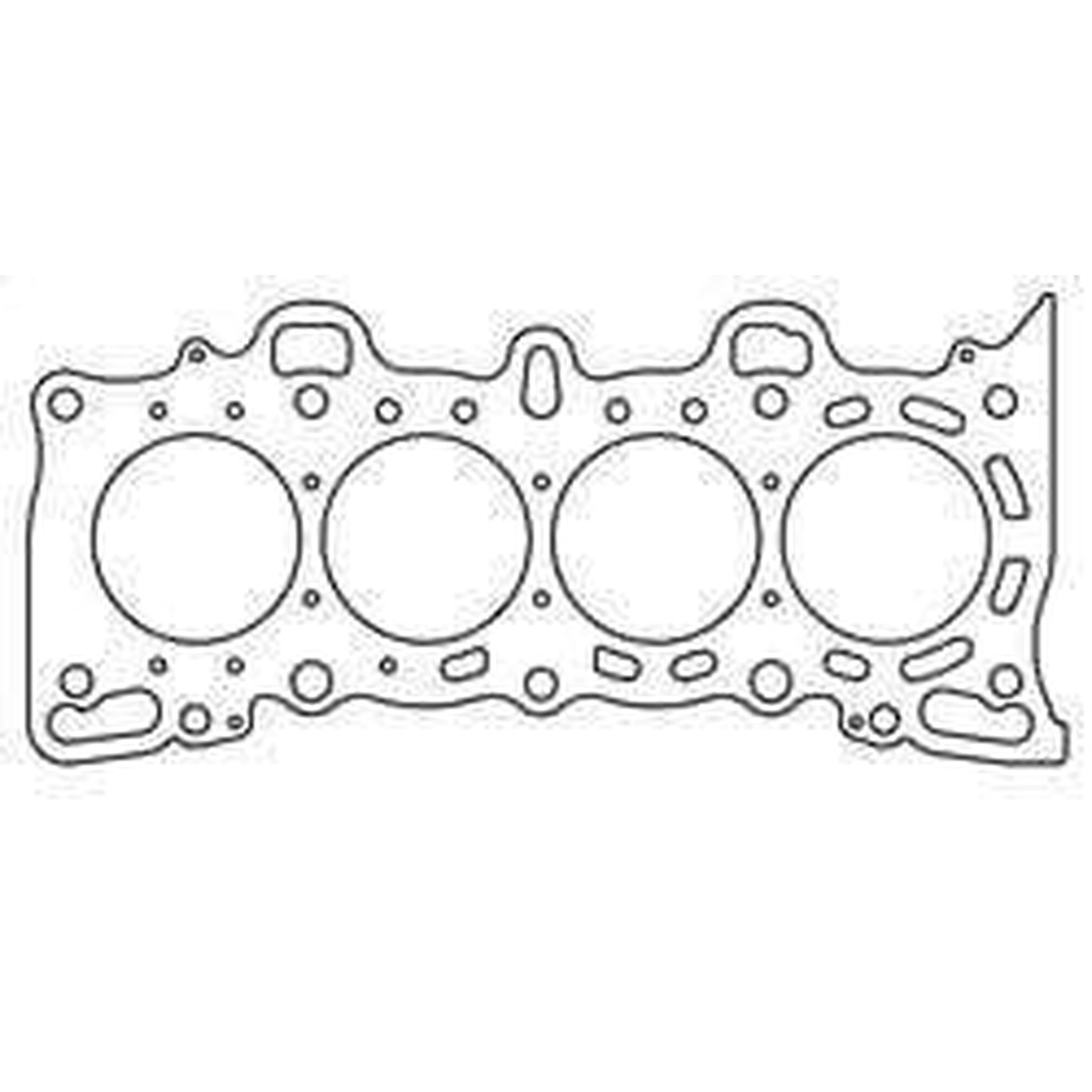 Cometic 76mm .027 inch MLS Head Gasket D15/16 1992-2000 Honda Civic / 1993-1997 Honda Civic del Sol SOHC