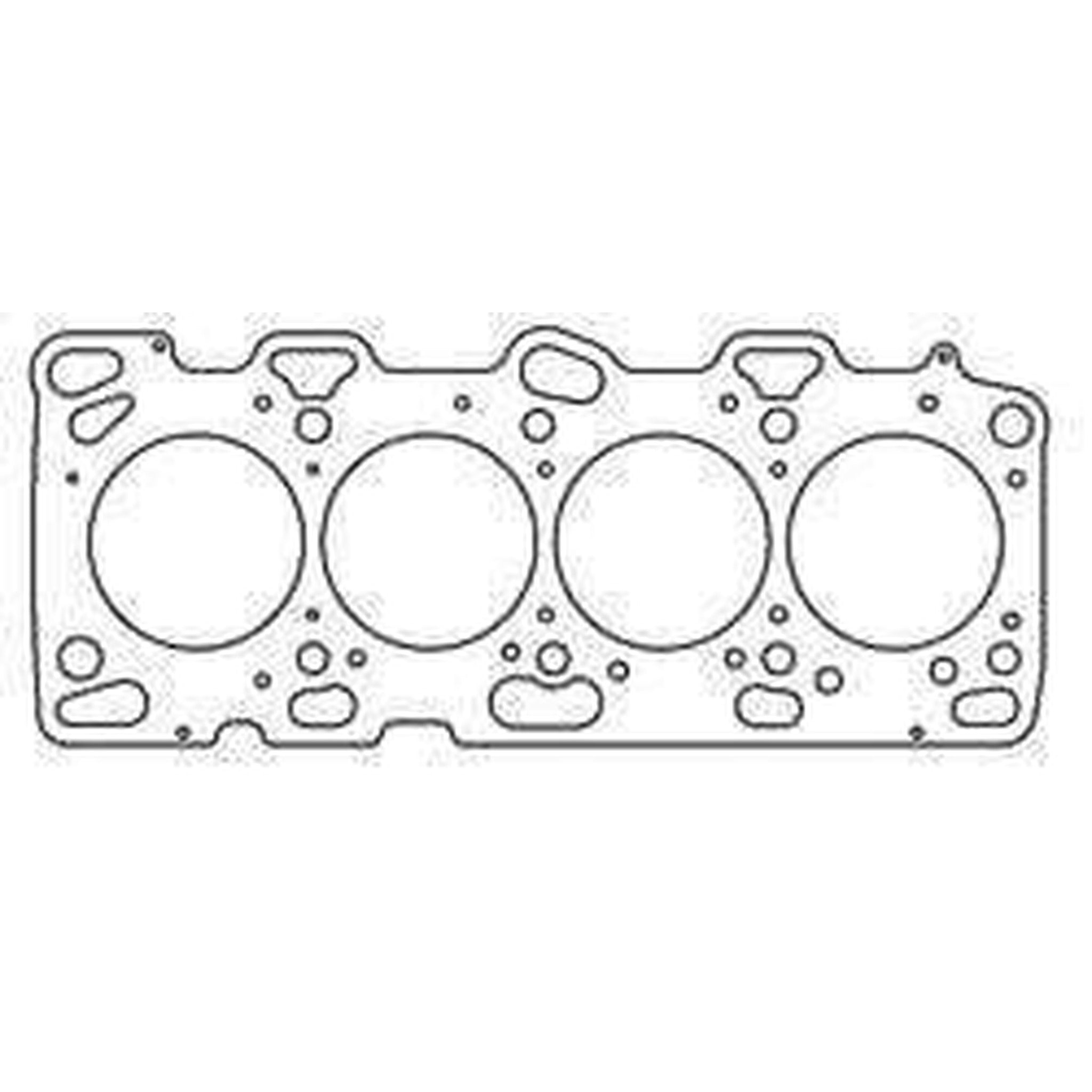 Cometic 86mm Bore MLS Head Gasket Mitsubishi Lancer EVO 4-9 .040"/1.016mm | C4156-040