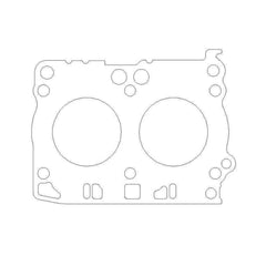 Cometic 89.5mm .042 inch MLX LHS Head Gasket Subaru FA20/FB25