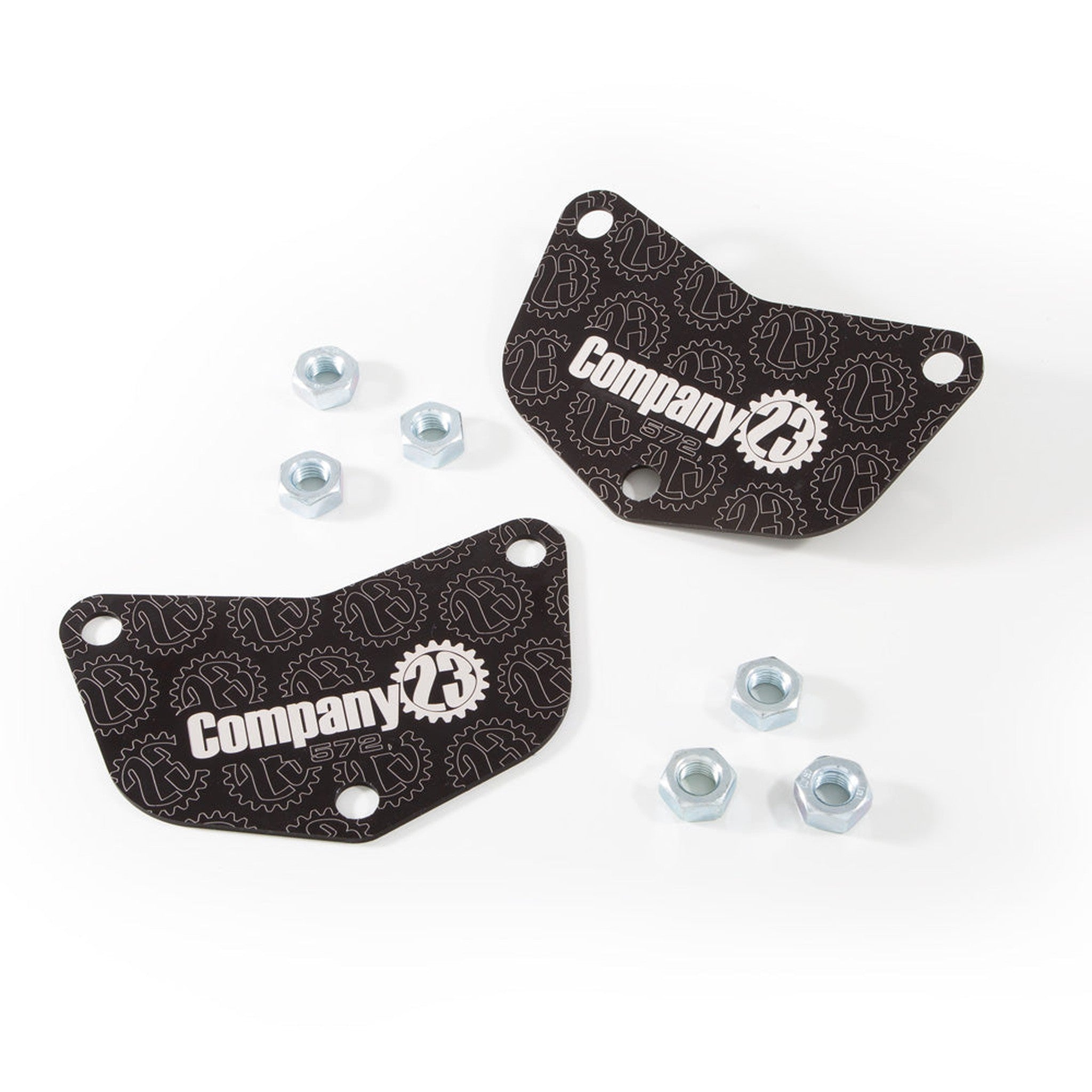 Company23 EJ Exhaust Port Cover Kit Subaru WRX 02-14 / STI 04-21 / Forester XT 04-13 | 572