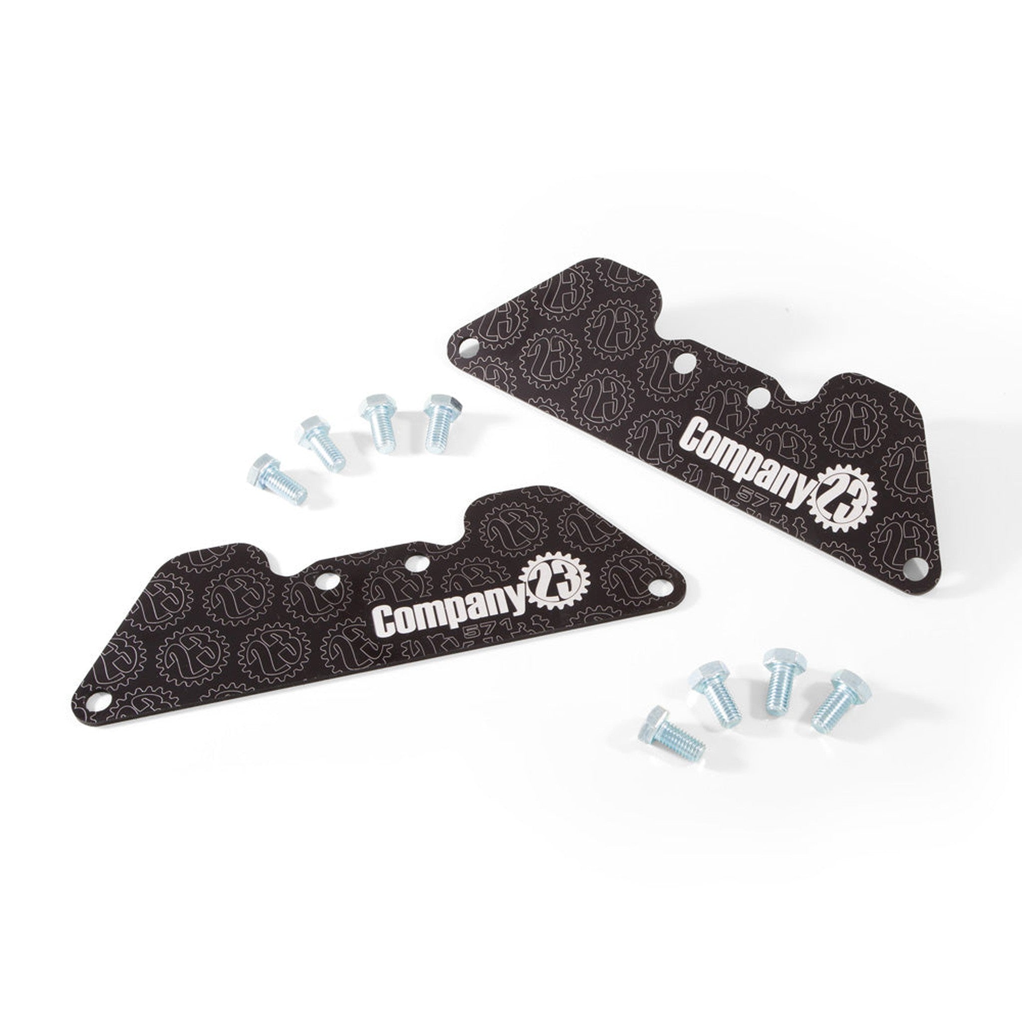Company23 EJ Intake Port Cover Kit Subaru WRX 02-14 / STI 04-21 / Forester XT 04-13 | 571