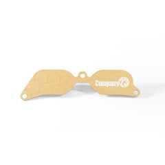 Company23 FA-DIT Intake Port Cover Kit Subaru WRX 15-21 / Forester XT 14-18 | 569