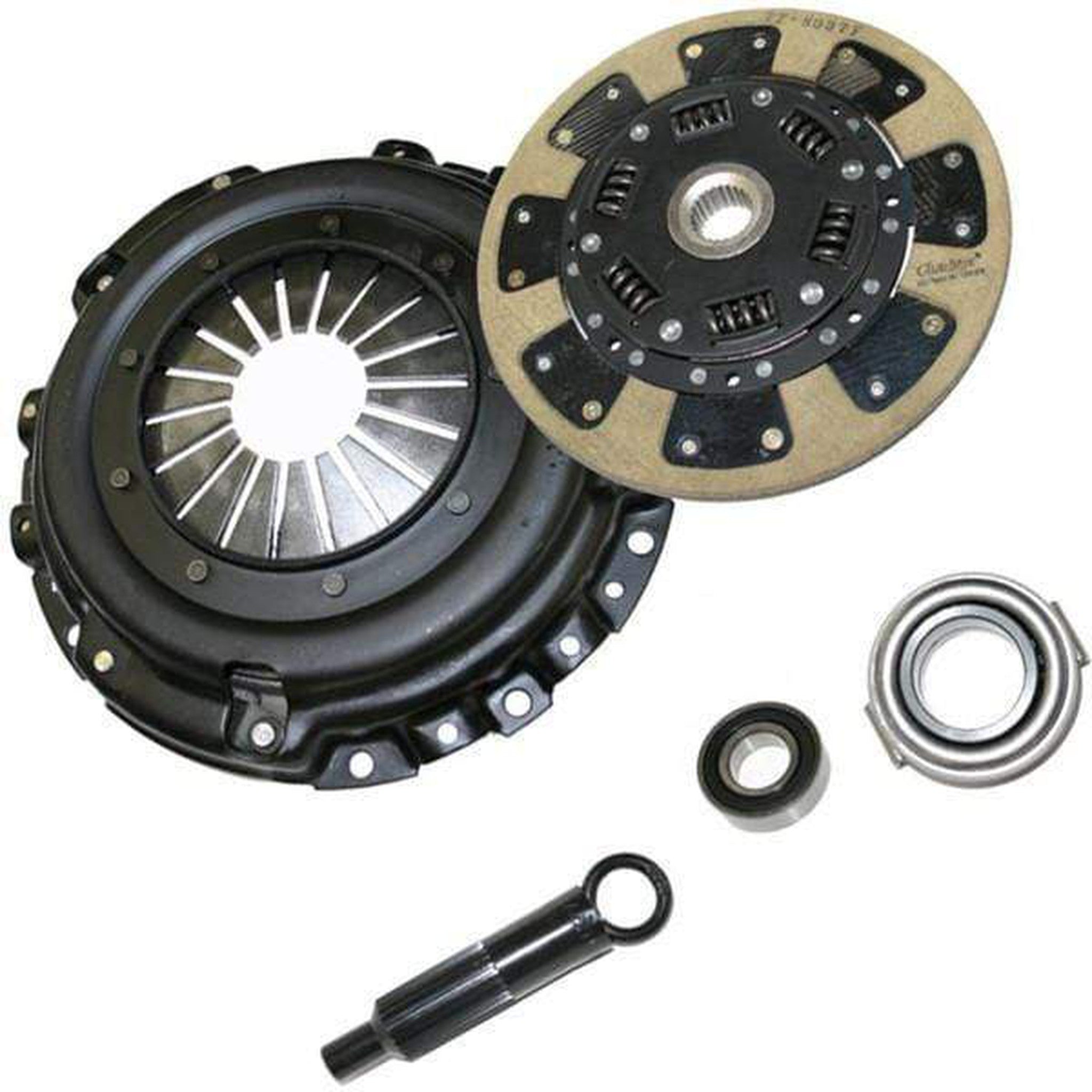 Competition Clutch Stage 3 Clutch Kit Subaru WRX 2006-2014 / 2005-2009 Legacy GT 5spd | 15026-2600
