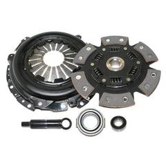 Competition Clutch Stage 4 6-Pad Ceramic Clutch Kit Scion FR-S 2013-2016 / Subaru BRZ 2013-2020 | 15035-1620