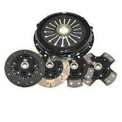 Competition Clutch Stage 4 - 6 Pad Ceramic Clutch Kit w/ FW **No TOB* Hyundai Genesis 3.8L 6Cyl 2010-2013 | 5097-1620
