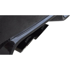 Corsa Black Sport Cat Back Exhaust Subaru STI 2011-2014 / WRX 2008-2014 Sedan Manual | 14863BLK