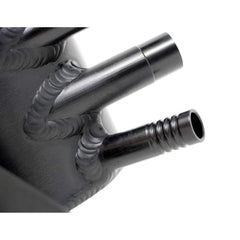 Crawford Air Oil Separator Kit - Single Chamber (V2): 08-14 WRX, 08+ STI, 05-09 LGT, 07-09 OXT, 07-13 FXT with Stock Location Turbo