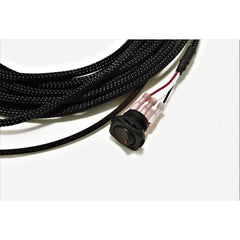 Crawford Front Bumper Light Wire Harness - 18+ Crosstrek, 19+ Forester