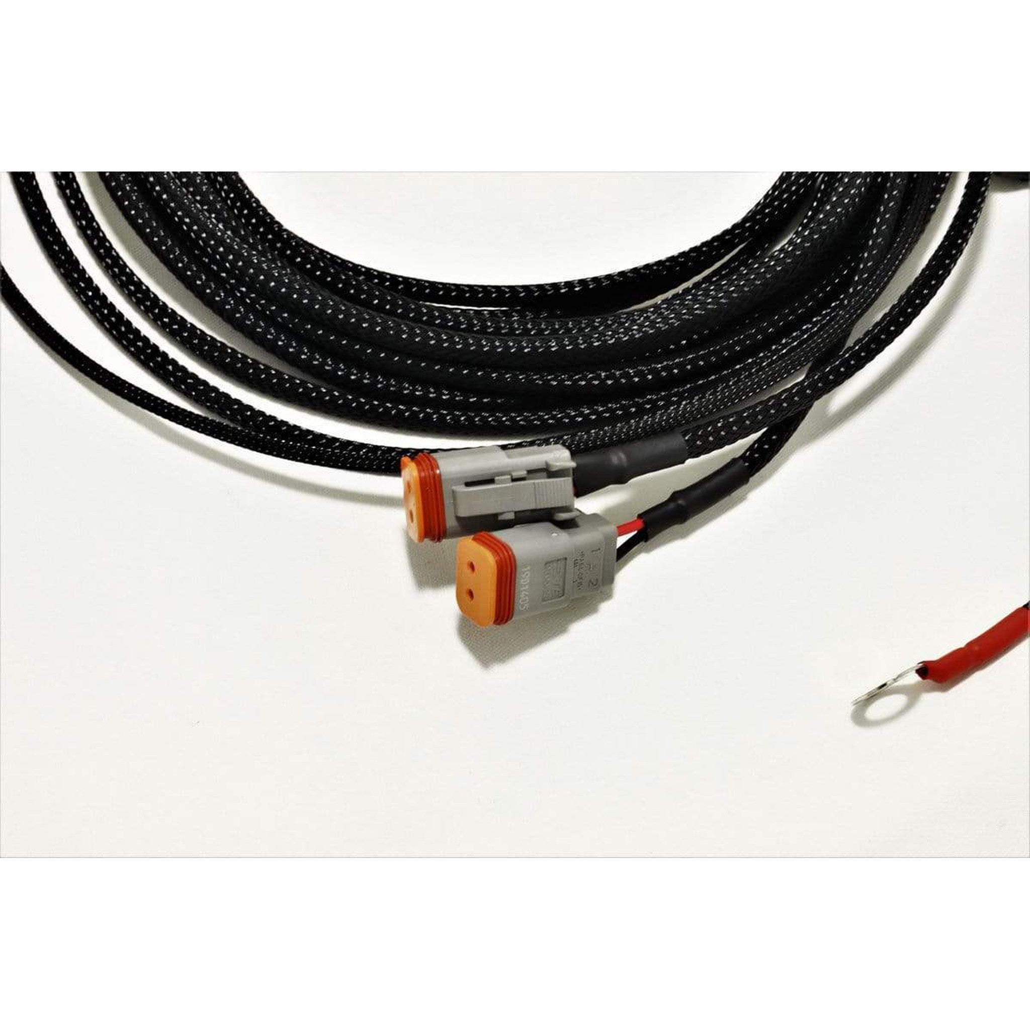 Crawford Hood Light Wire Harness - 18+ Crossrek, 17+ Impreza, 19+ Forester