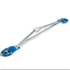 Cusco 3 Point Type OS Front Strut Bar Mitsubishi EVO 8 & 9 2003-2006