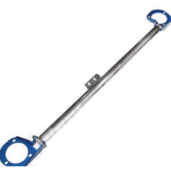 Cusco 3 Point Type OS Front Strut Bar w/ Brace Mitsubishi EVO 8 & 9 2003-2006