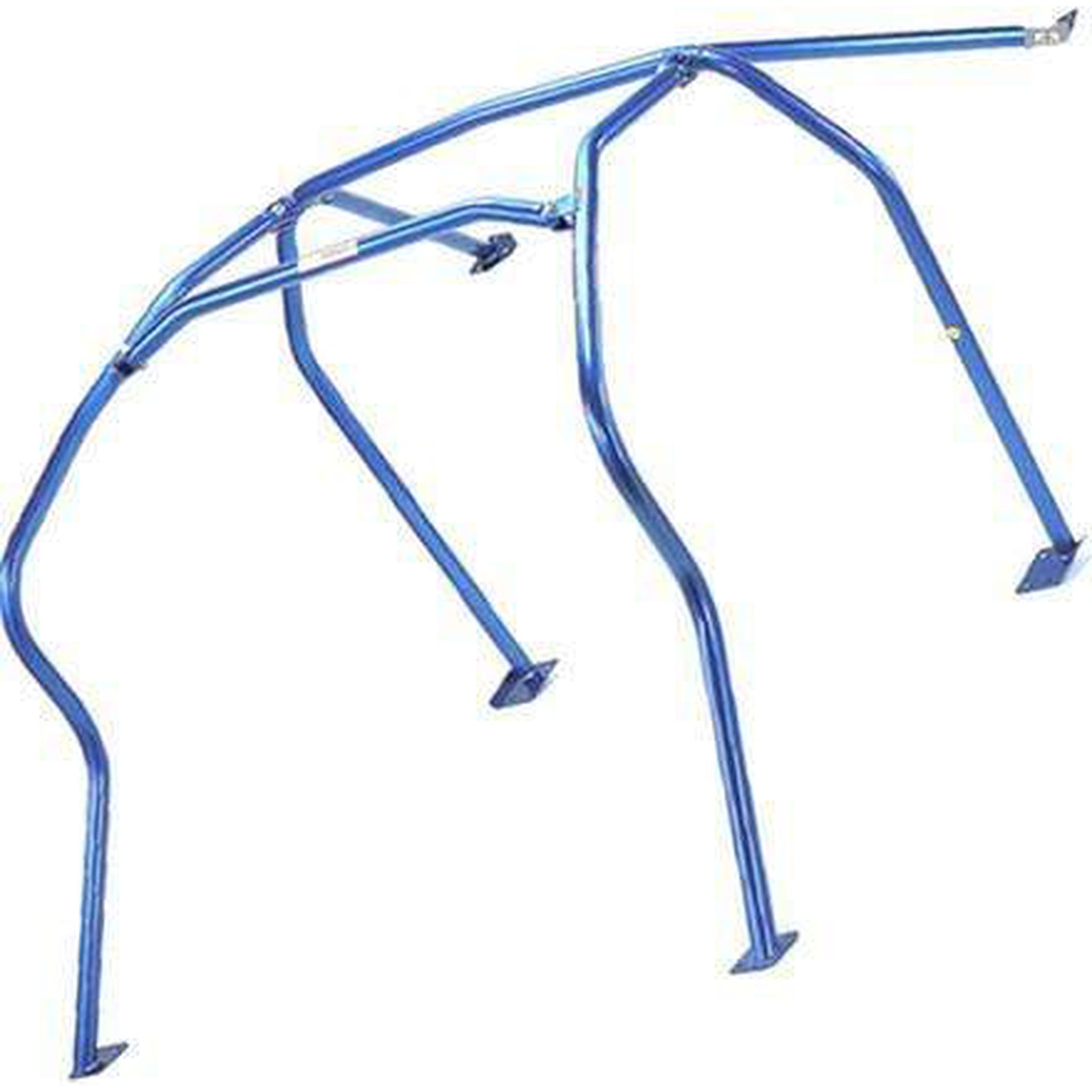 Cusco 7-point Dash Escape Roll Cage Subaru WRX / STI 2002-2007