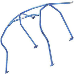 Cusco 7-point 'Dash Through' Roll Cage Nissan 350Z 2003-2008