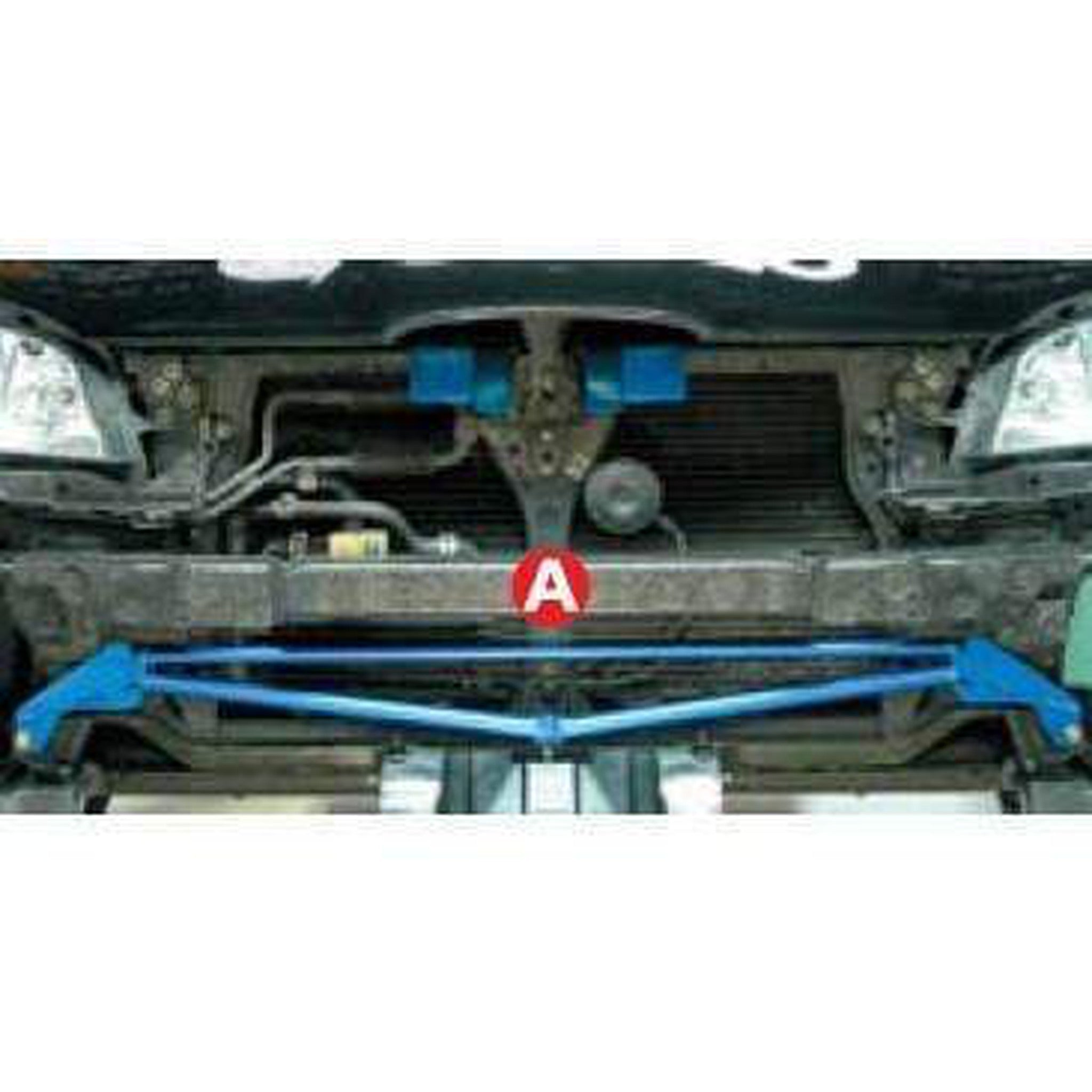 Cusco Front Member Power Brace Subaru WRX / STI 2002-2007