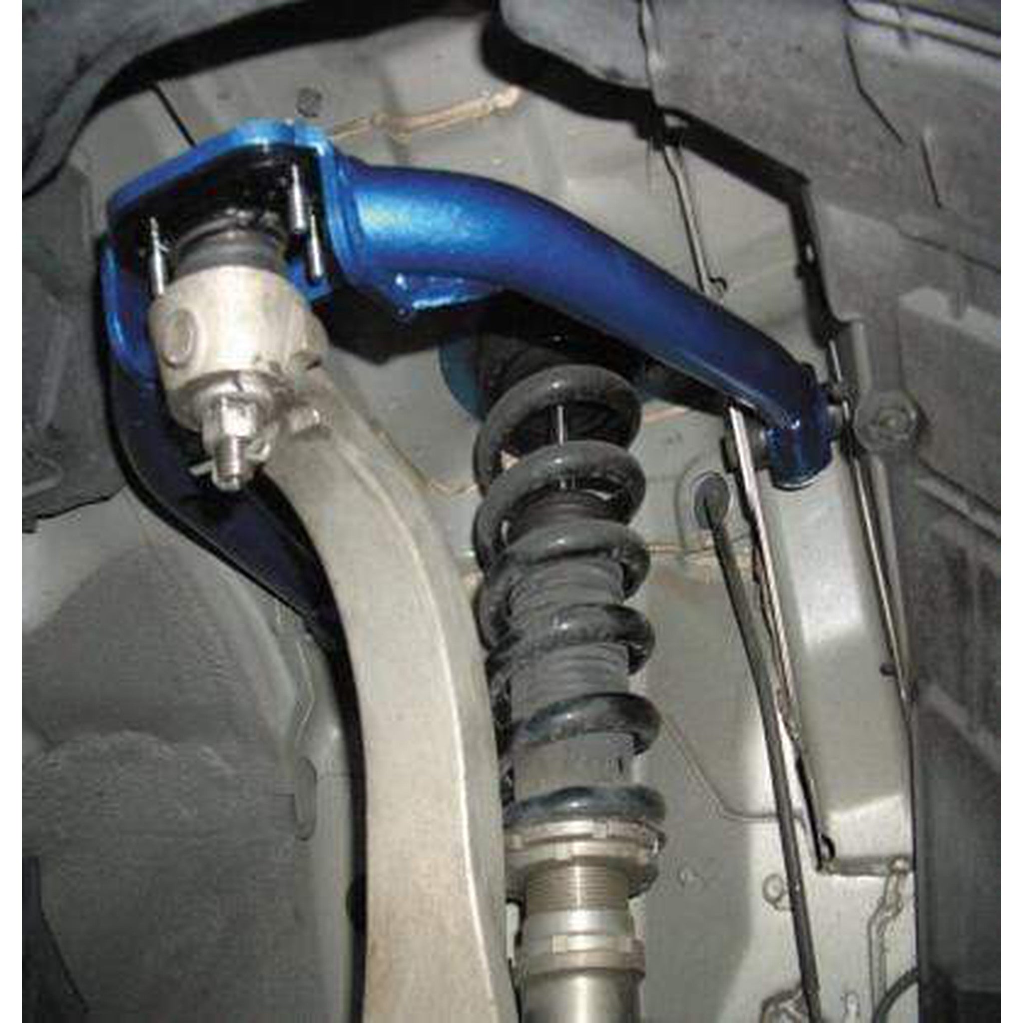 Cusco Front Negative Upper Adjustable Control Arm Nissan 350Z 2003-2009 / Infiniti G35 2003-2007