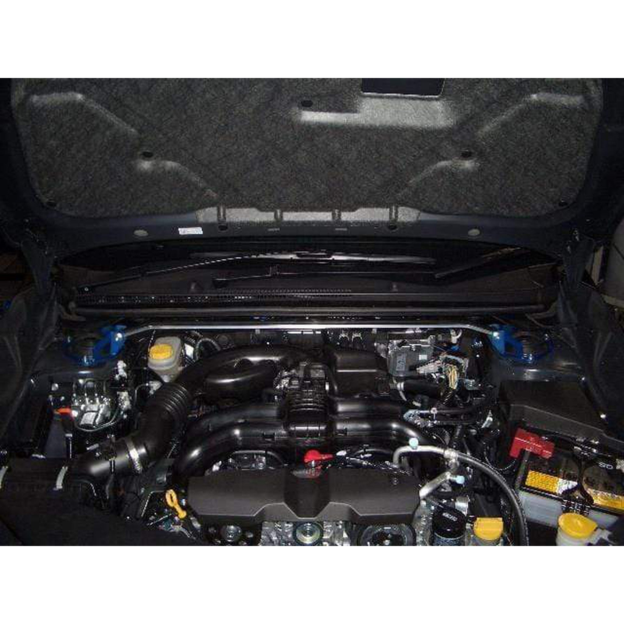 Cusco Front Strut Bar Type OS Subaru WRX / STI 2008-2014