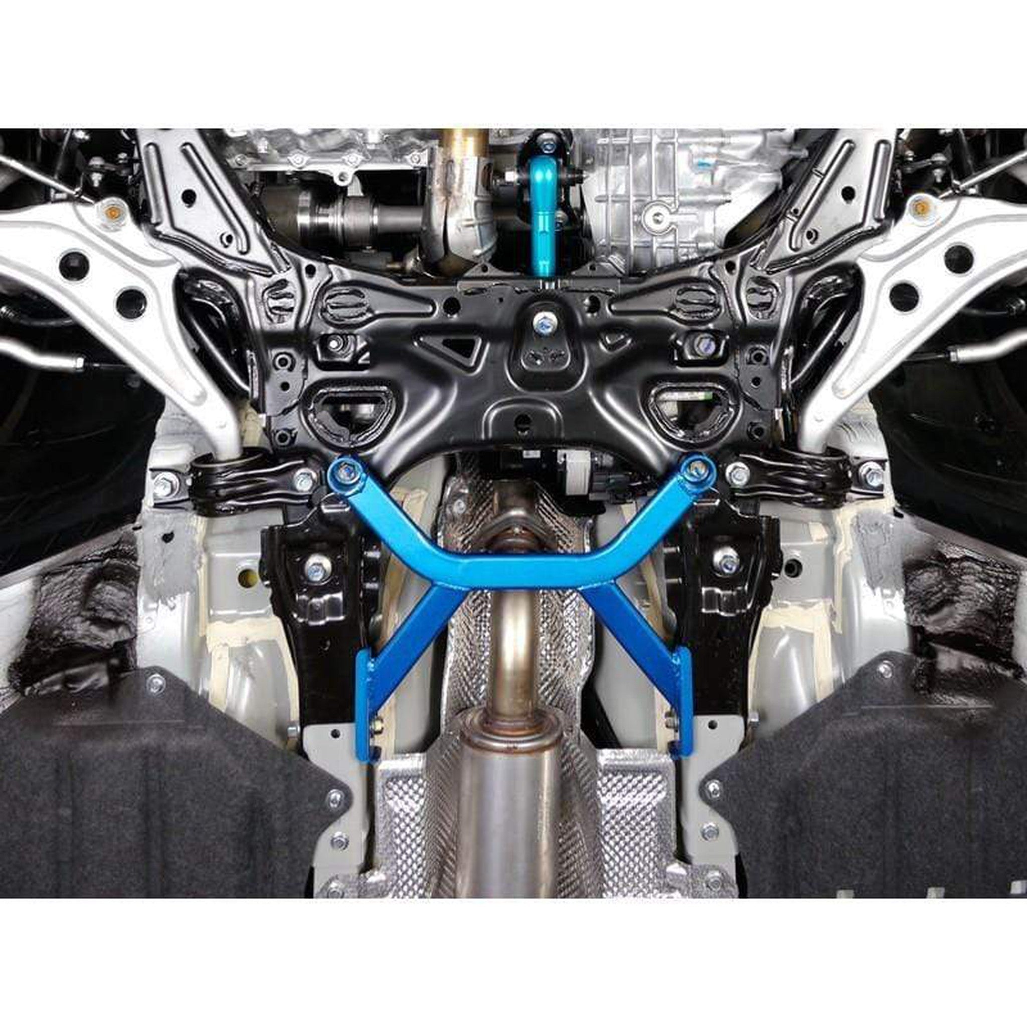Cusco Power Brace Center Power Brace Honda Civic Type-R 2017-2019