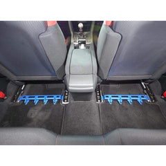 Cusco Power Brace Seat Rail Plus Floor Set Honda Civic Type-R 2017-2020
