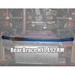 Cusco Power Rear Member Brace Hyundai Genesis Coupe 2010-2016