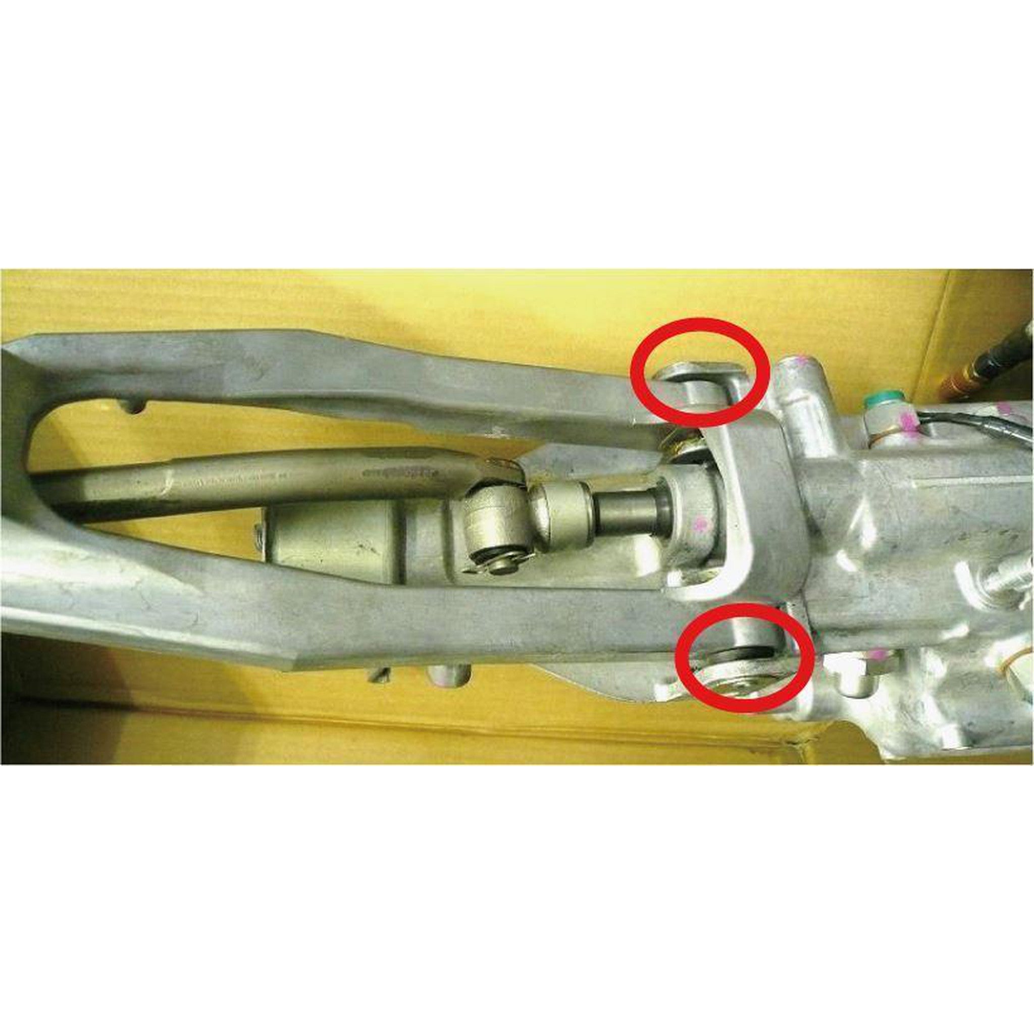 Cusco Shift Lever Retainer Bushing Scion FR-S 2013-2016 / Subaru BRZ 2013-2026 / Toyota 86 2017-2026