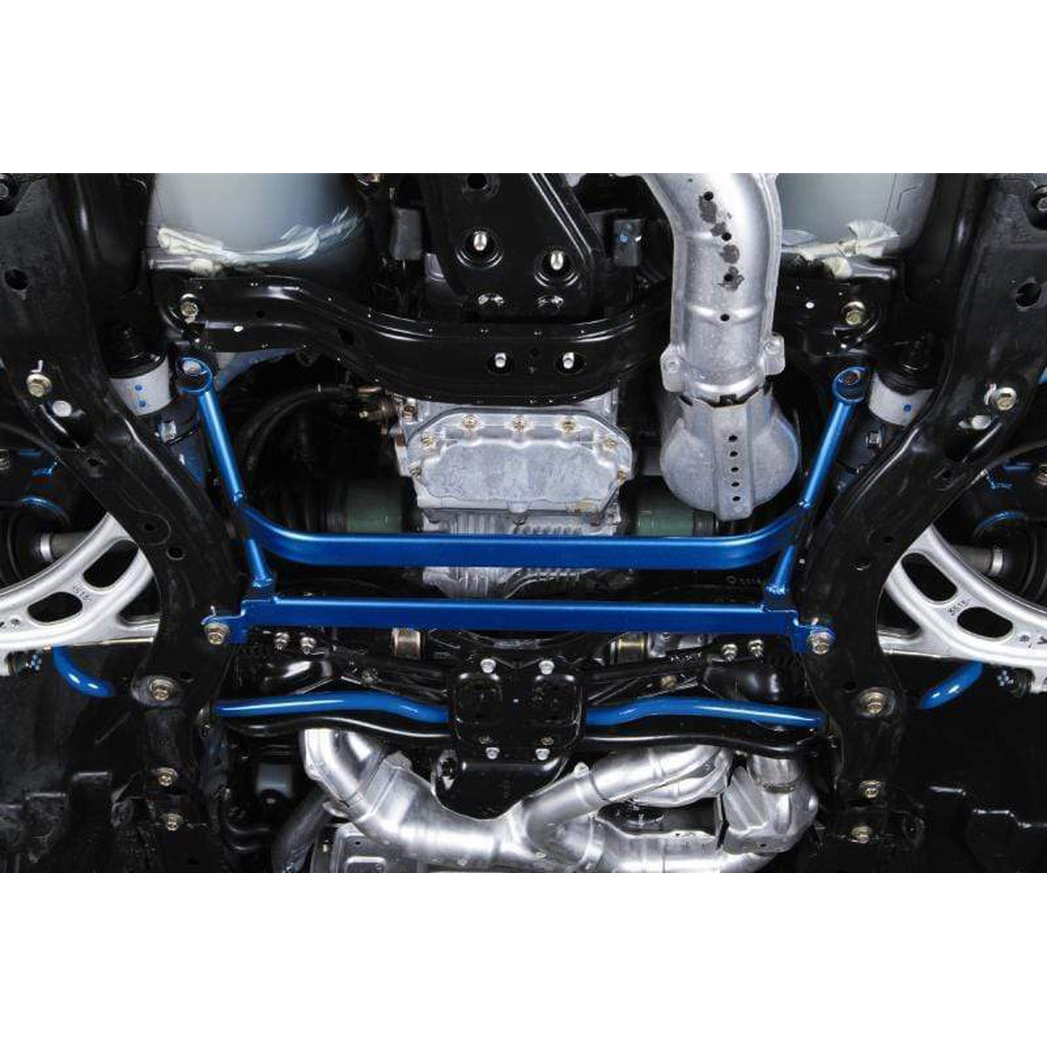 Cusco Type 2 Front Lower Arm Bar Subaru WRX / STI 2002-2007