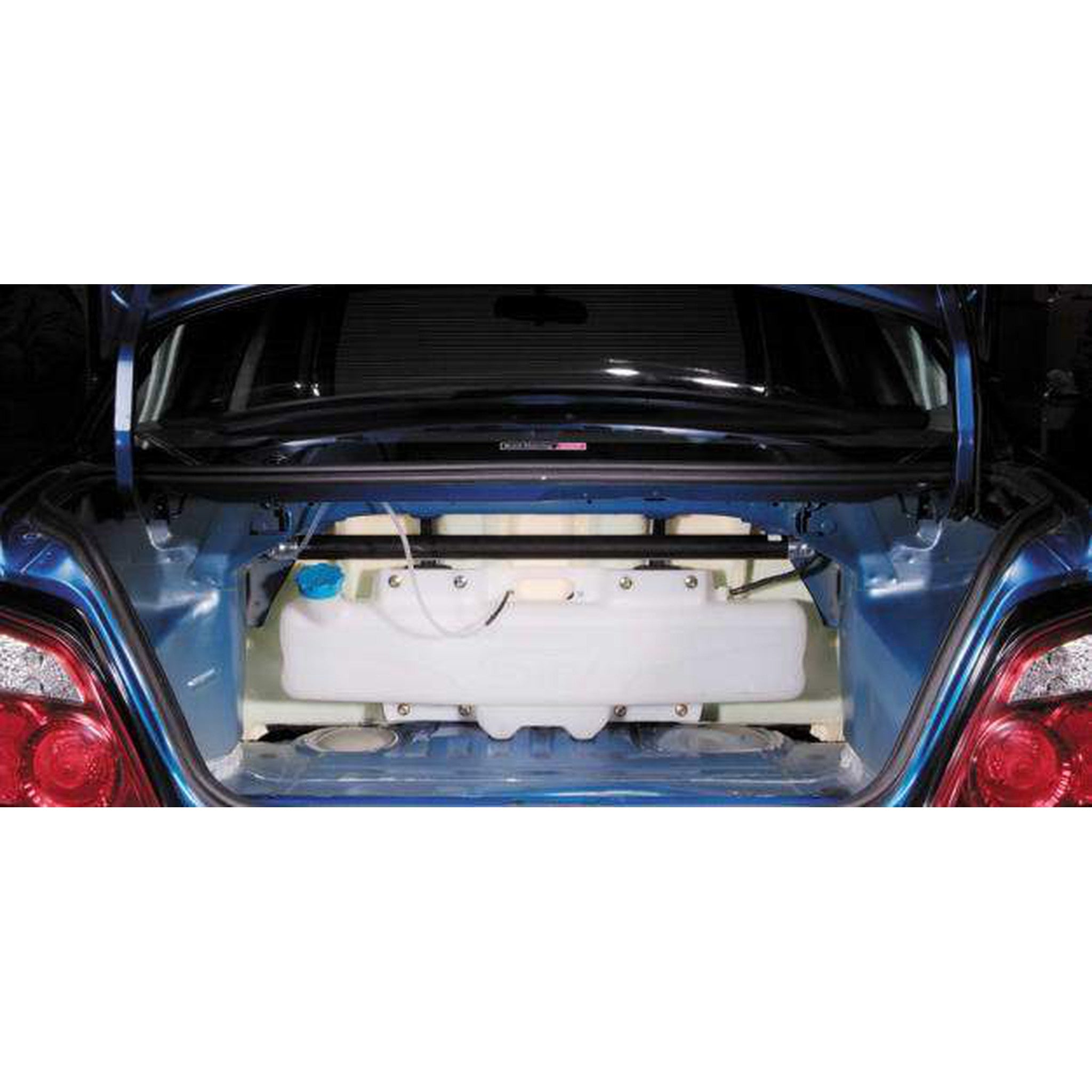 Cusco Type CB Rear Strut Bar Subaru WRX / STI 2002-2007