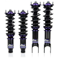D2 Racing RS Coilover Kit 1995-1998 Nissan 240sx