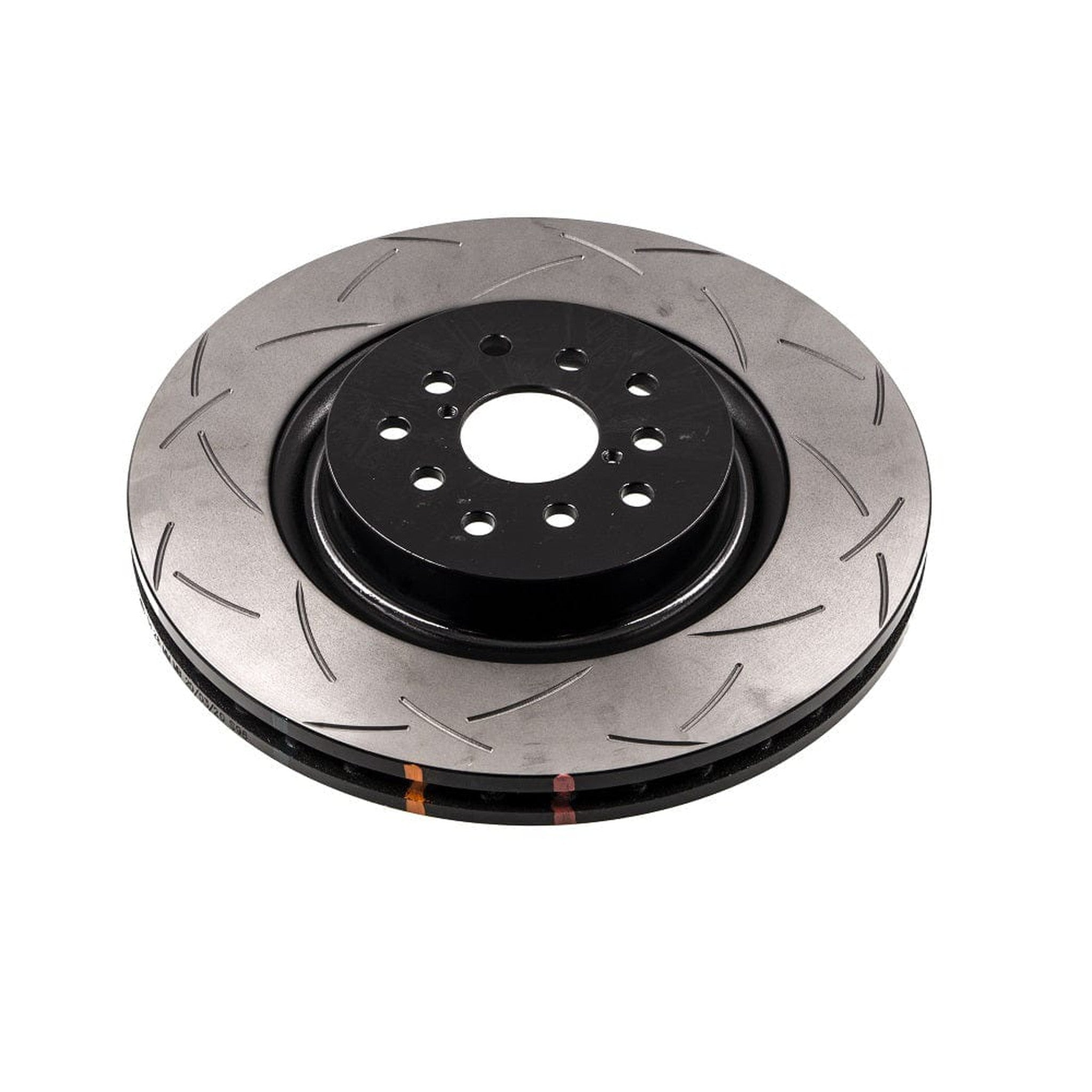 DBA 4000 Front Slotted T3 Series Rotor Subaru STI 2018-2021 | 43050S-10