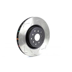 DBA 4000 Series T3 Slotted Front Rotor Subaru STI 04-17 / WRX 08-14 w/ Brembo | 4654S-10