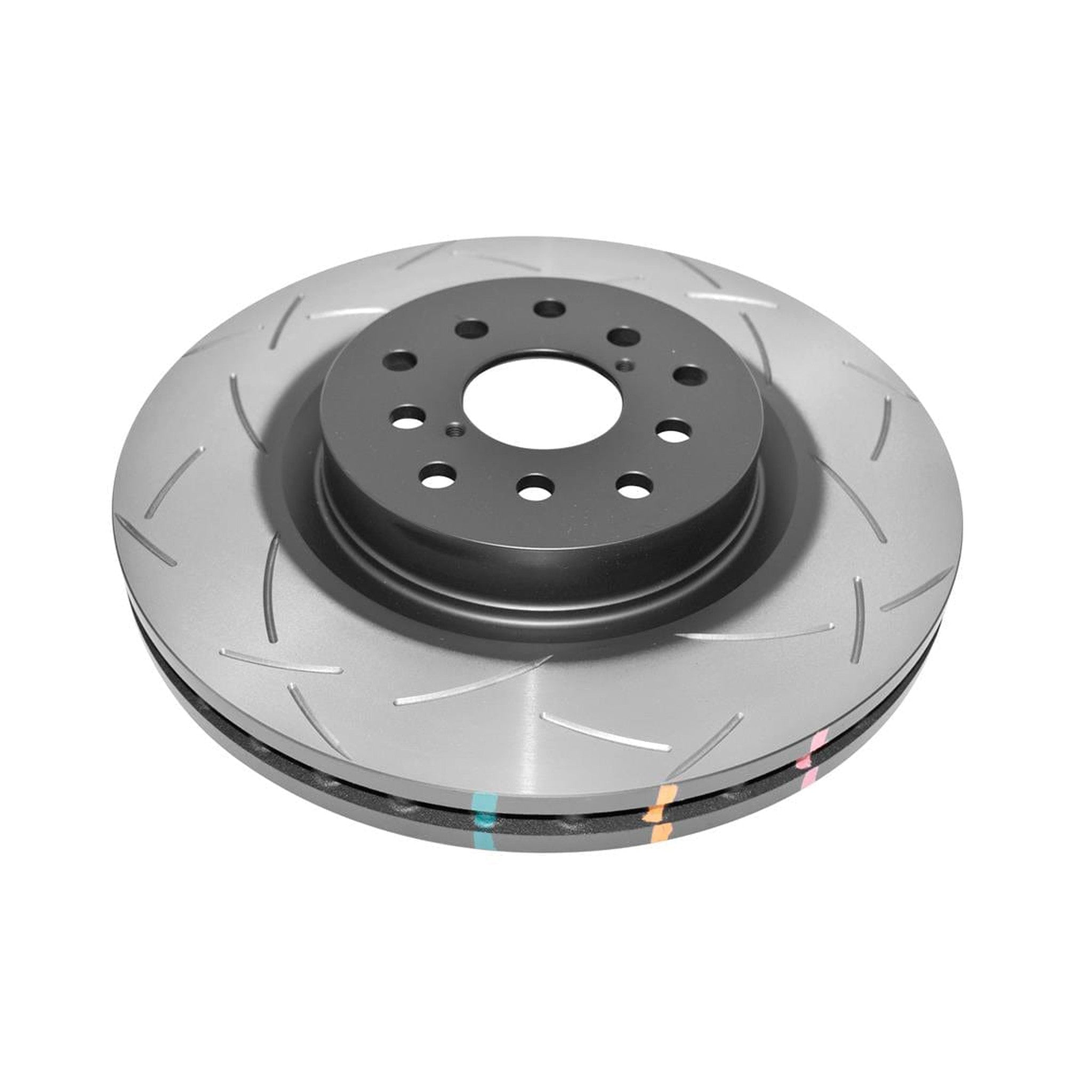 DBA 4000 T3 Series Front Slotted Rotor Subaru WRX 2015-2021 / Legacy GT 2005-2009 | 42650S-10