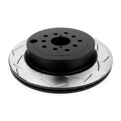 DBA 4000 T3 Series Rear Slotted Rotor Subaru STI 2008-2017 / WRX 2008-2014 | 42656S-10