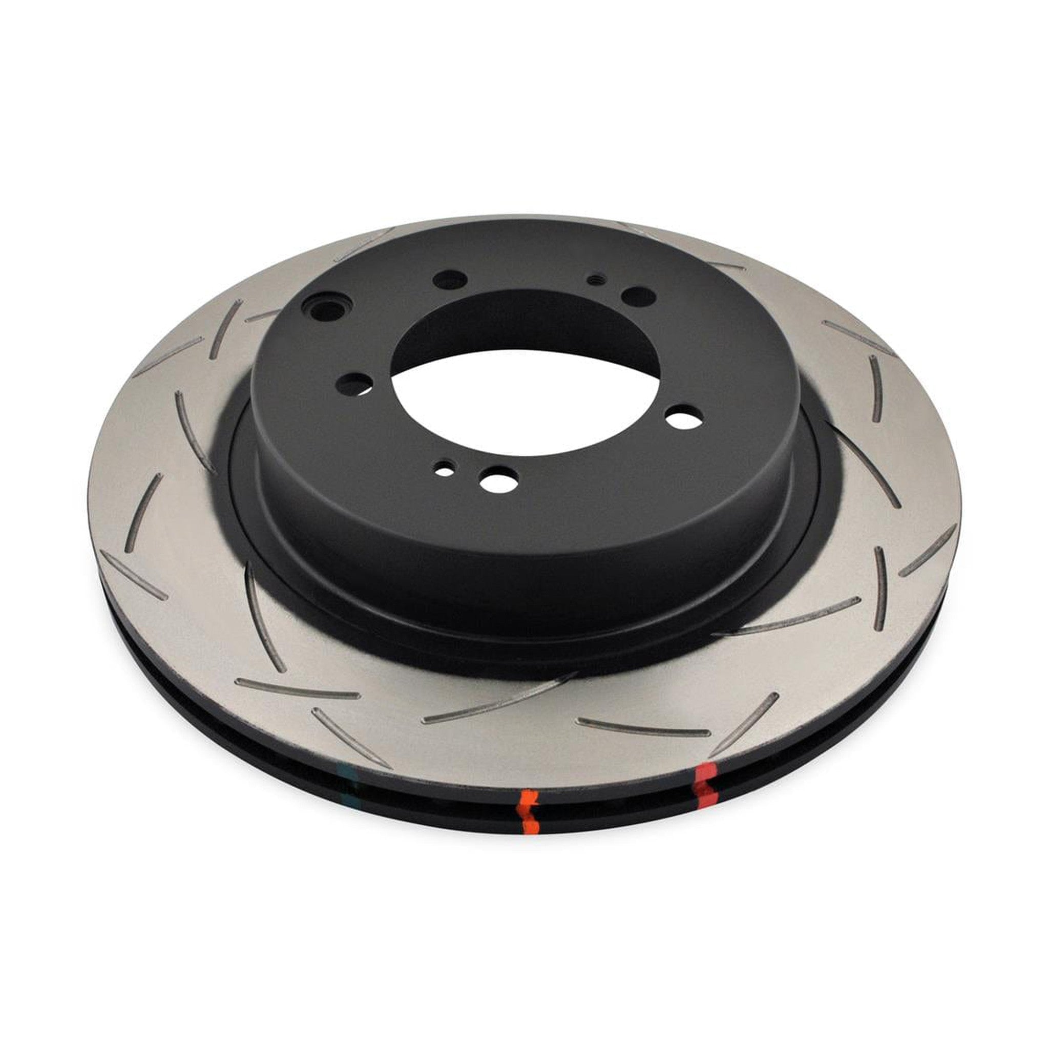 DBA 4000 T3 Series Slotted Rear Rotor Mitsubishi EVO 8 + 9 2003-2006 | 4419S
