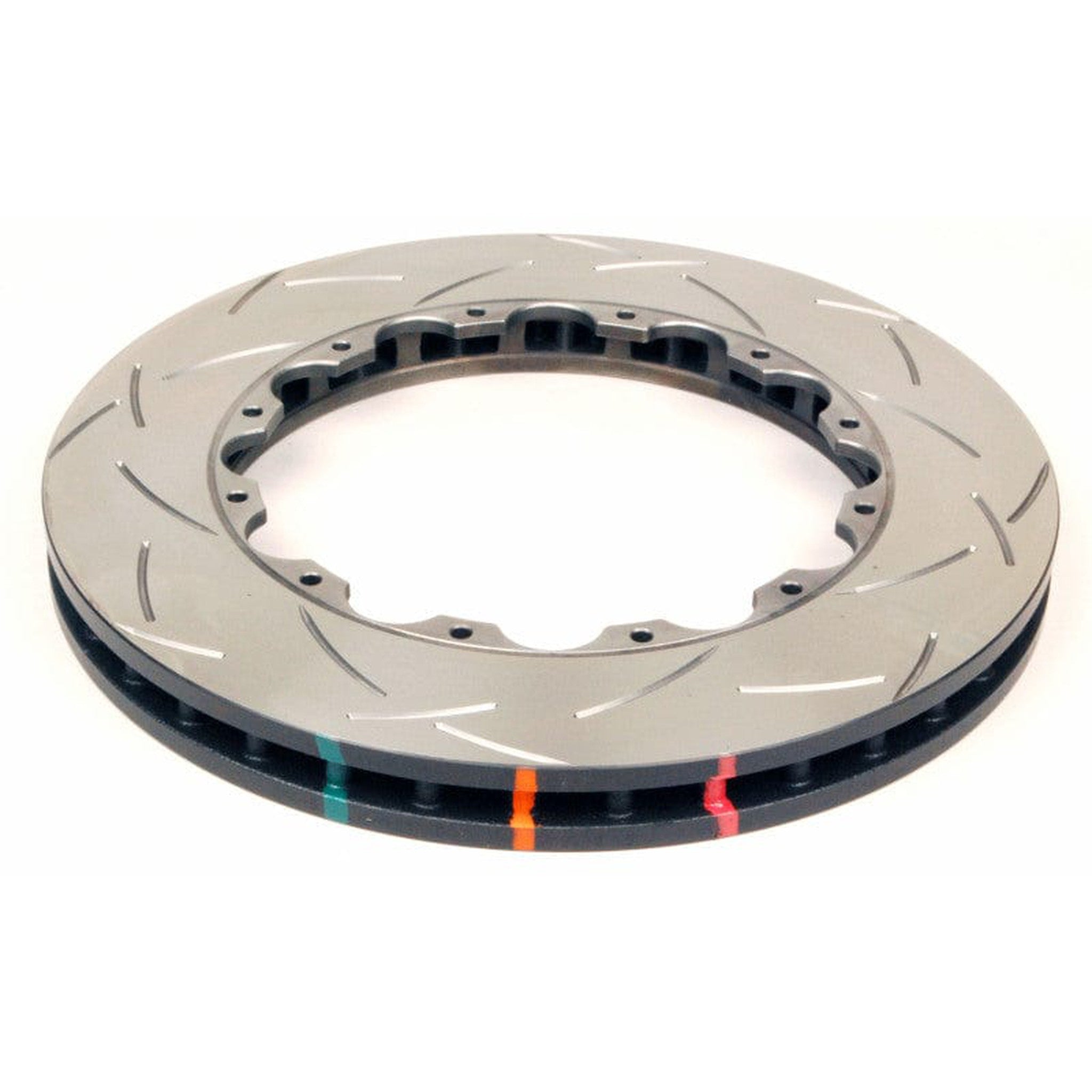DBA 5000 Series Front Slotted Replacement Rotor 2009-2011 Nissan GTR | 52322.1S